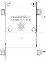Светореле цифровое ФБ-2М (бесконтактное 10А/IP56)