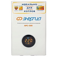 Стабилизатор напряжения APC 500 (500 ВА)