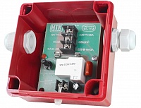 Фотореле аналоговое ФБ-11М (контактное 25А/IP56) Фотореле аналоговое ФБ-11М (контактное 25А/IP56)