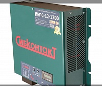 ИБПС-12-1700 OffLine, инвертор DC/AC с зарядным устройством, 12 В/220 В, 1700 Вт